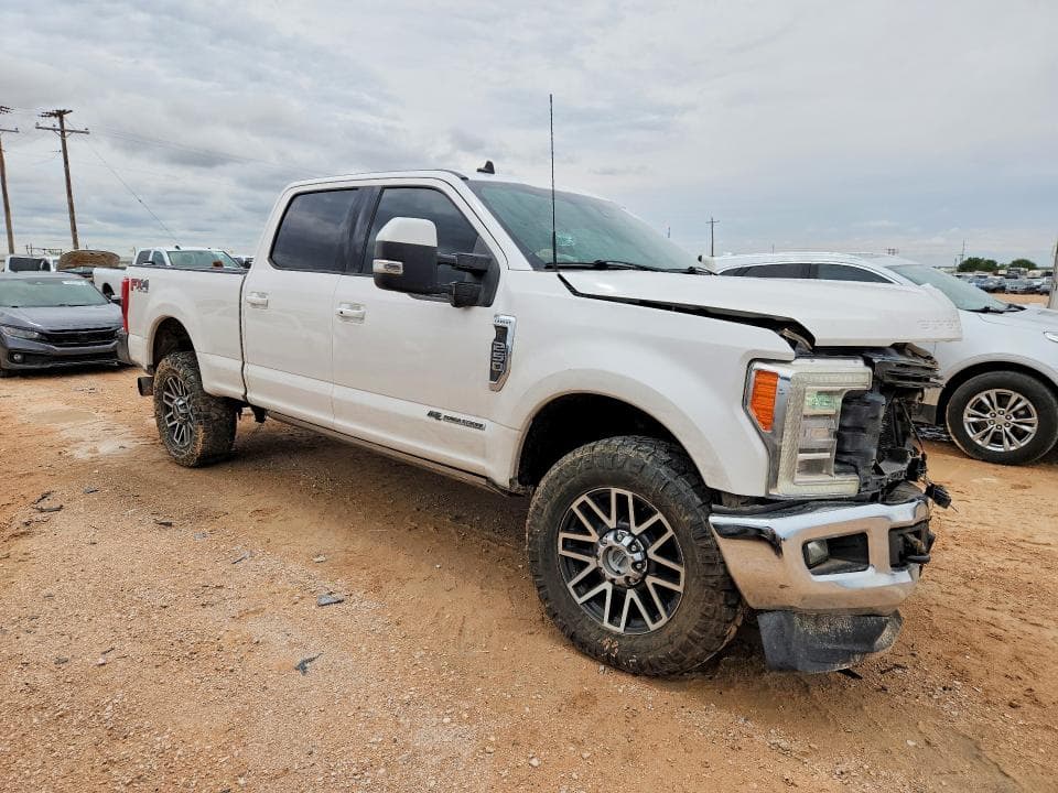 2019 FORD F250 SUPER DUTY SUPER DUTY 4