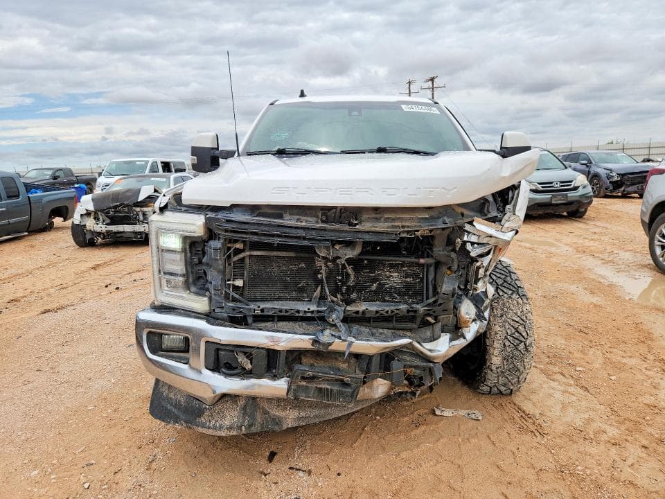 2019 FORD F250 SUPER DUTY SUPER DUTY 5