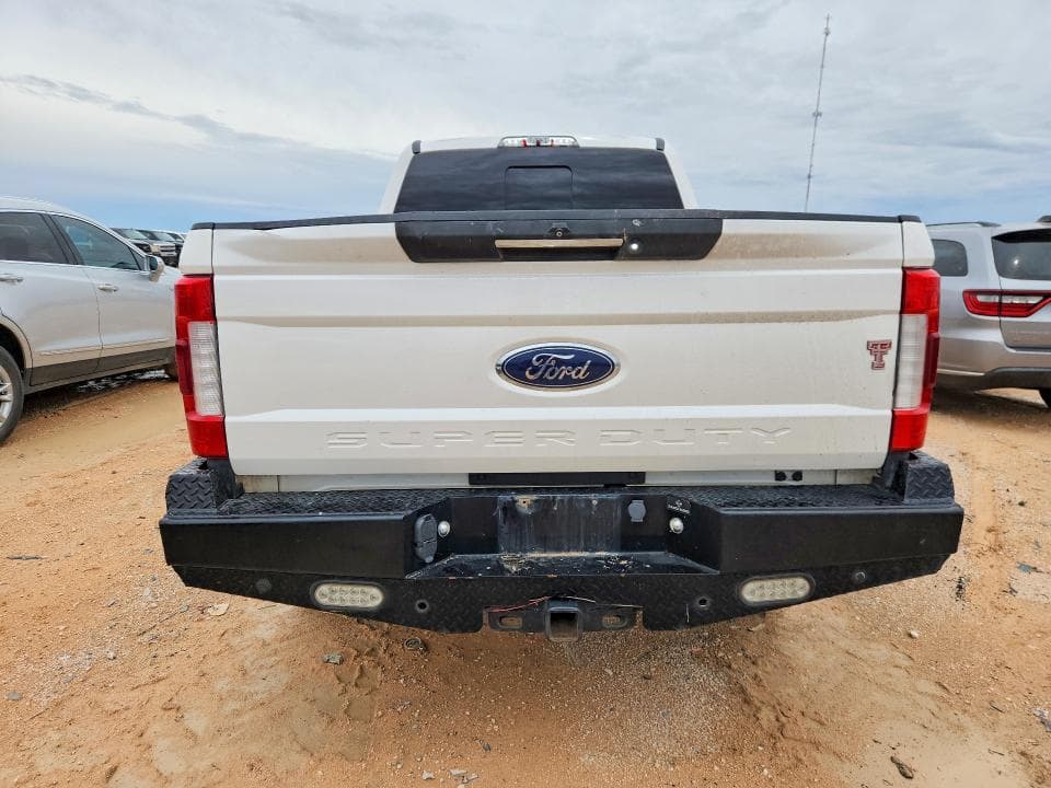 2019 FORD F250 SUPER DUTY SUPER DUTY 6