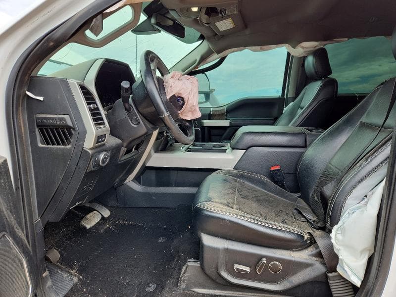 2019 FORD F250 SUPER DUTY SUPER DUTY 7