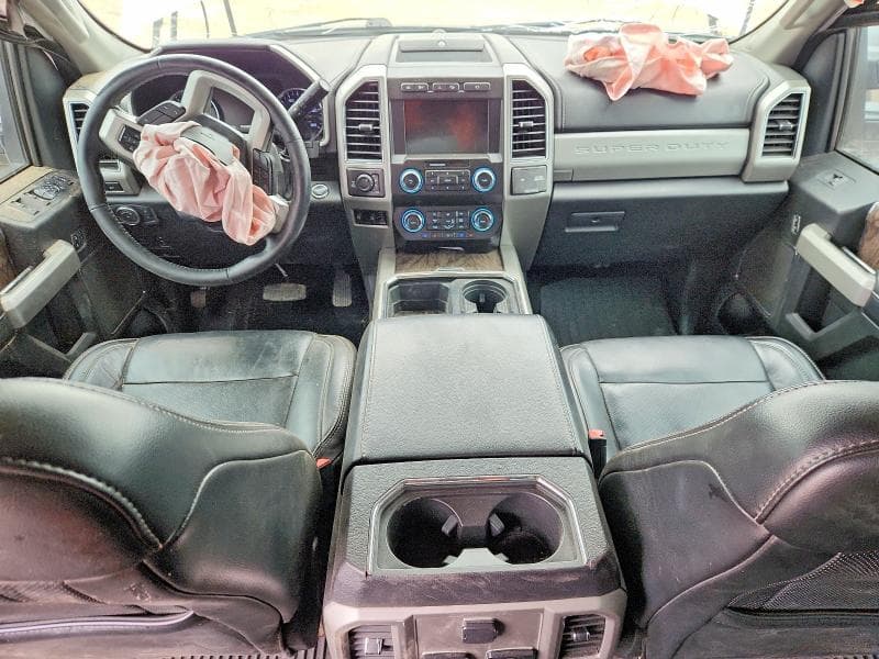 2019 FORD F250 SUPER DUTY SUPER DUTY 8