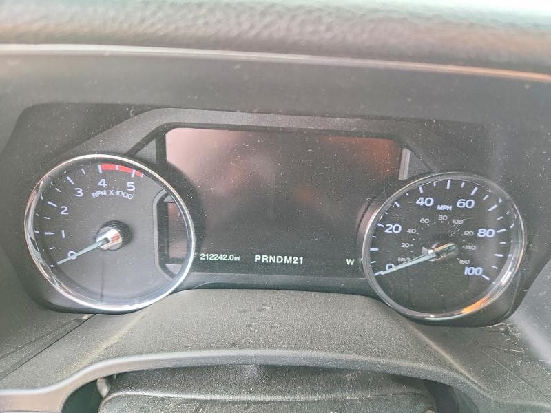 2019 FORD F250 SUPER DUTY SUPER DUTY 9