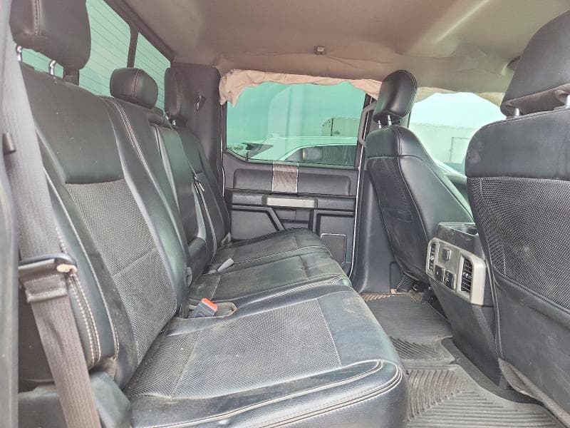 2019 FORD F250 SUPER DUTY SUPER DUTY 10