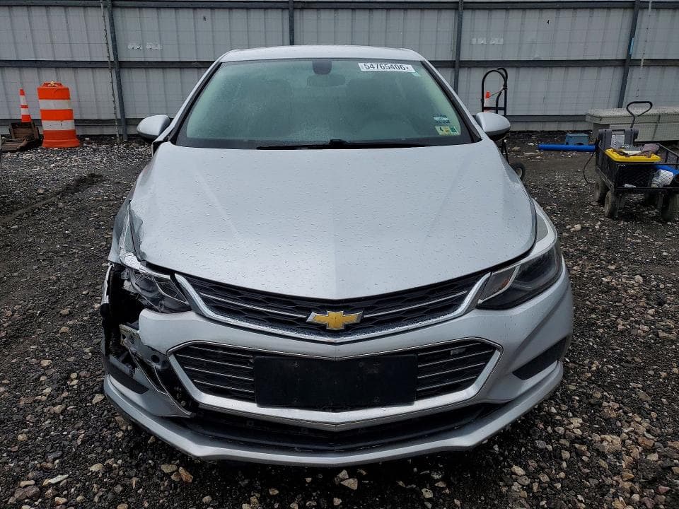 2017 CHEVROLET CRUZE LT 5