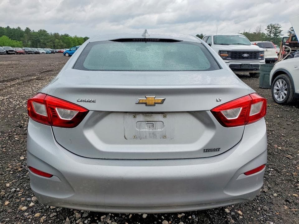 2017 CHEVROLET CRUZE LT 6