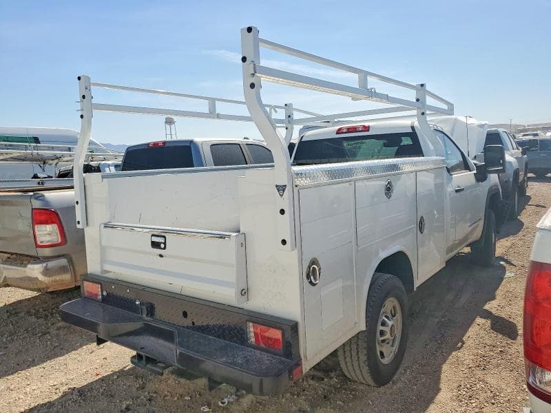 2025 GMC SIERRA 4