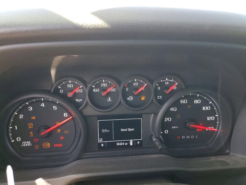2025 GMC SIERRA 8