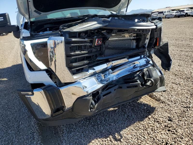 2025 GMC SIERRA 9