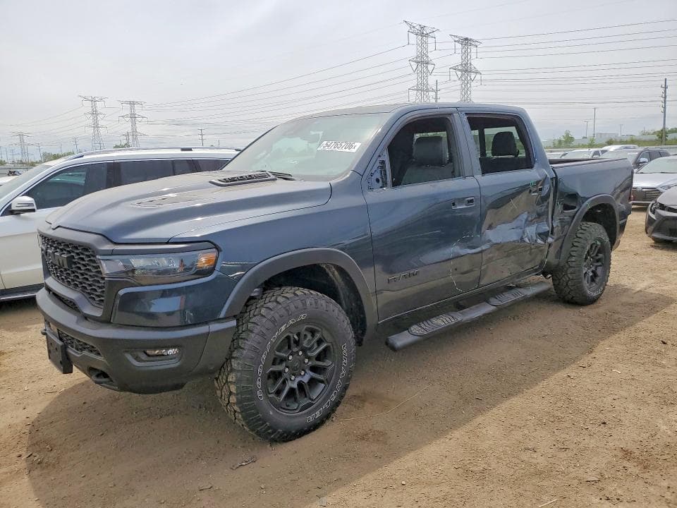 2025 RAM 1500 REBEL 1