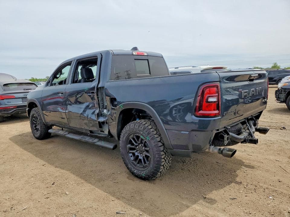2025 RAM 1500 REBEL 2