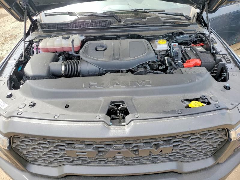 2025 RAM 1500 REBEL 11