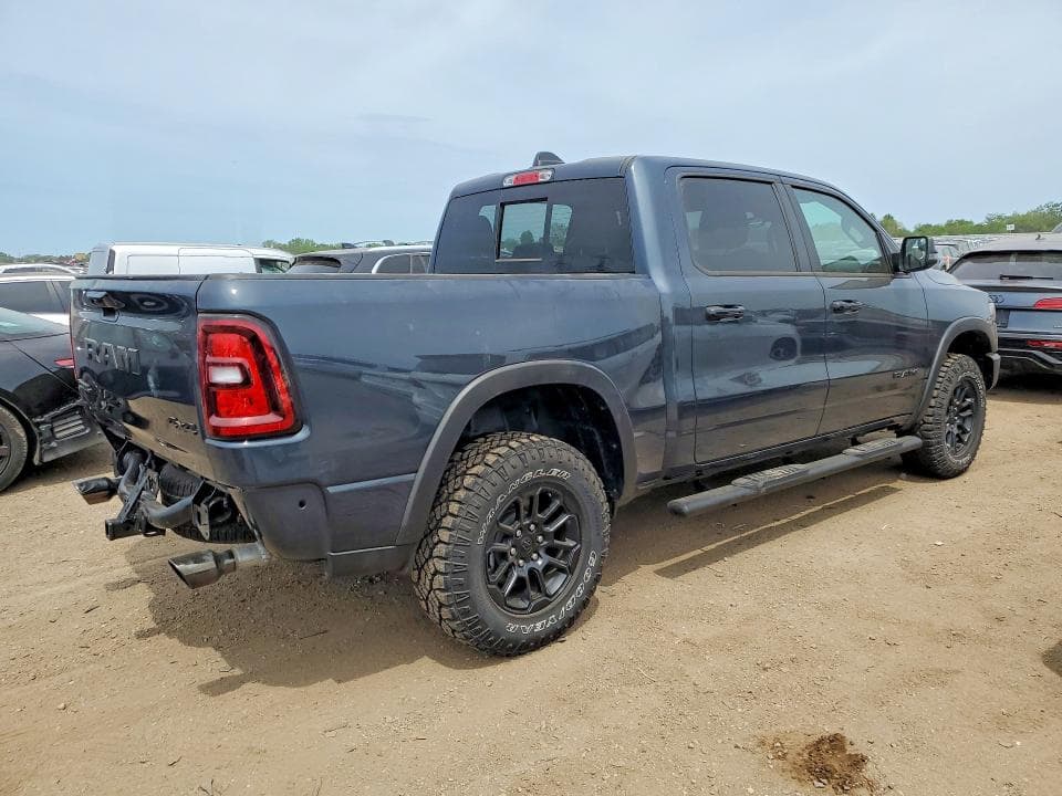 2025 RAM 1500 REBEL 3