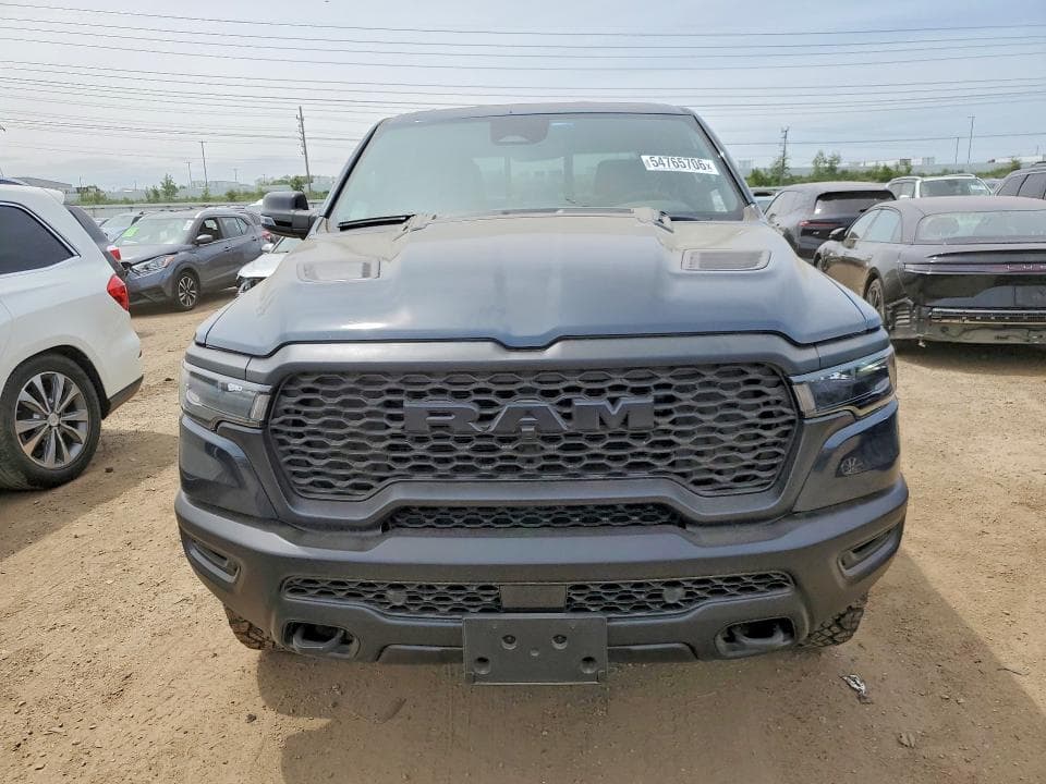 2025 RAM 1500 REBEL 5