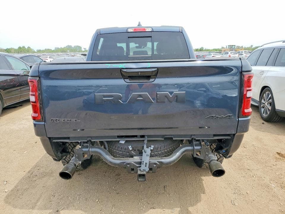 2025 RAM 1500 REBEL 6