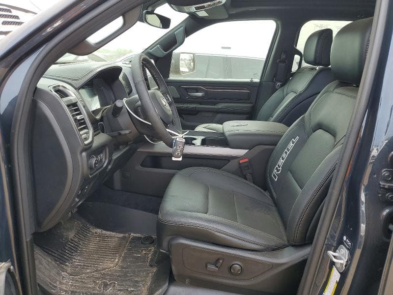 2025 RAM 1500 REBEL 7