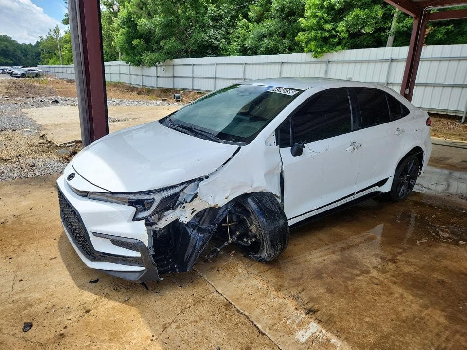 2024 TOYOTA COROLLA SE - 1