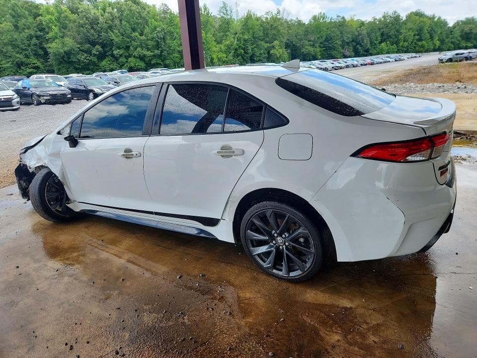 2024 TOYOTA COROLLA SE 2