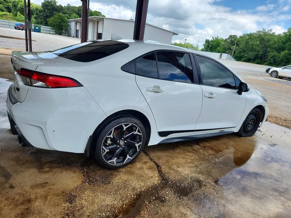 2024 TOYOTA COROLLA SE 3