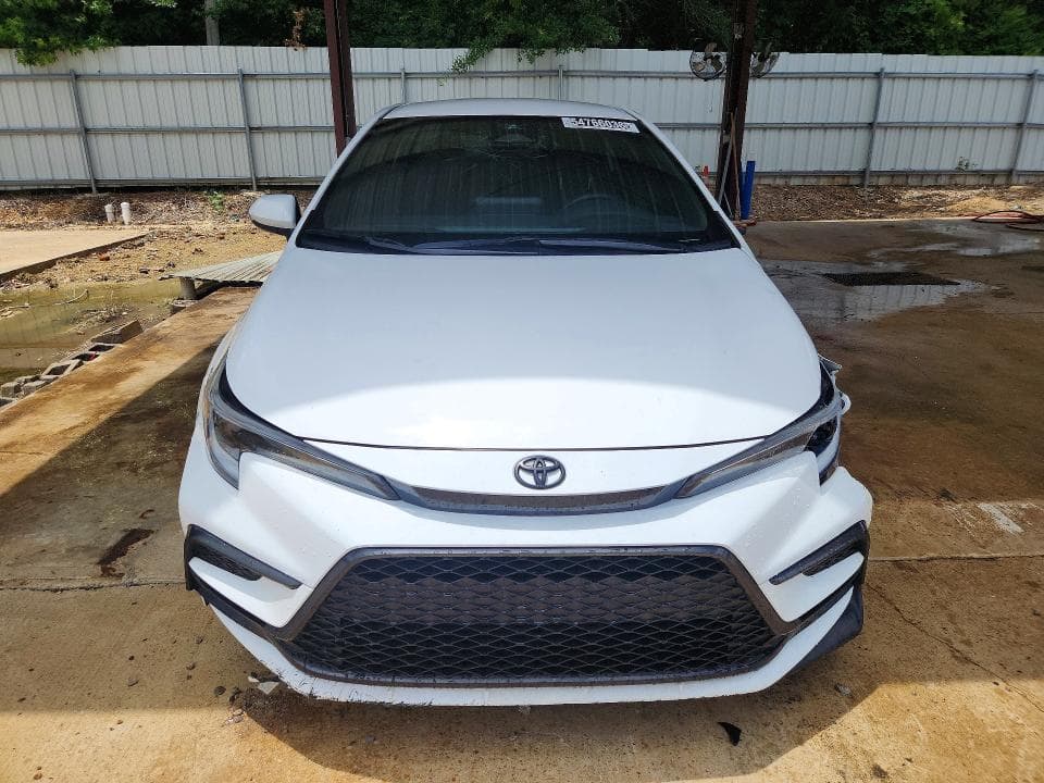 2024 TOYOTA COROLLA SE 5