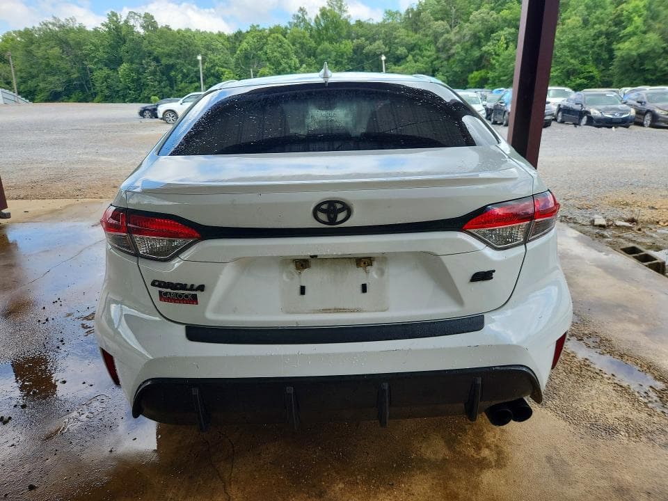 2024 TOYOTA COROLLA SE 6