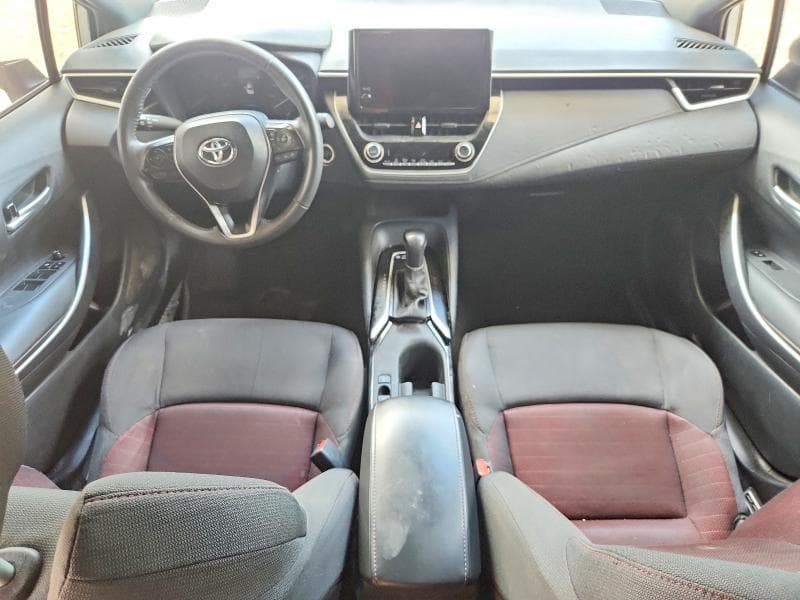 2024 TOYOTA COROLLA SE 8
