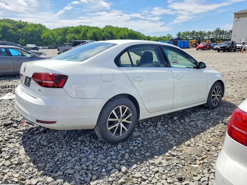 2017 VOLKSWAGEN JETTA SE SE 3