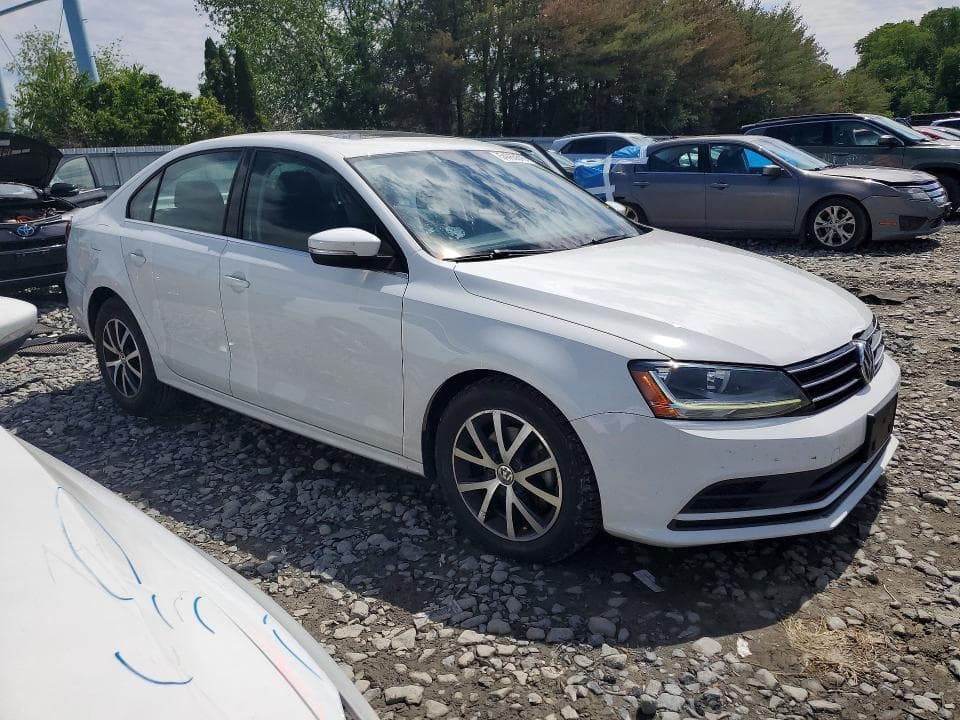 2017 VOLKSWAGEN JETTA SE SE 4