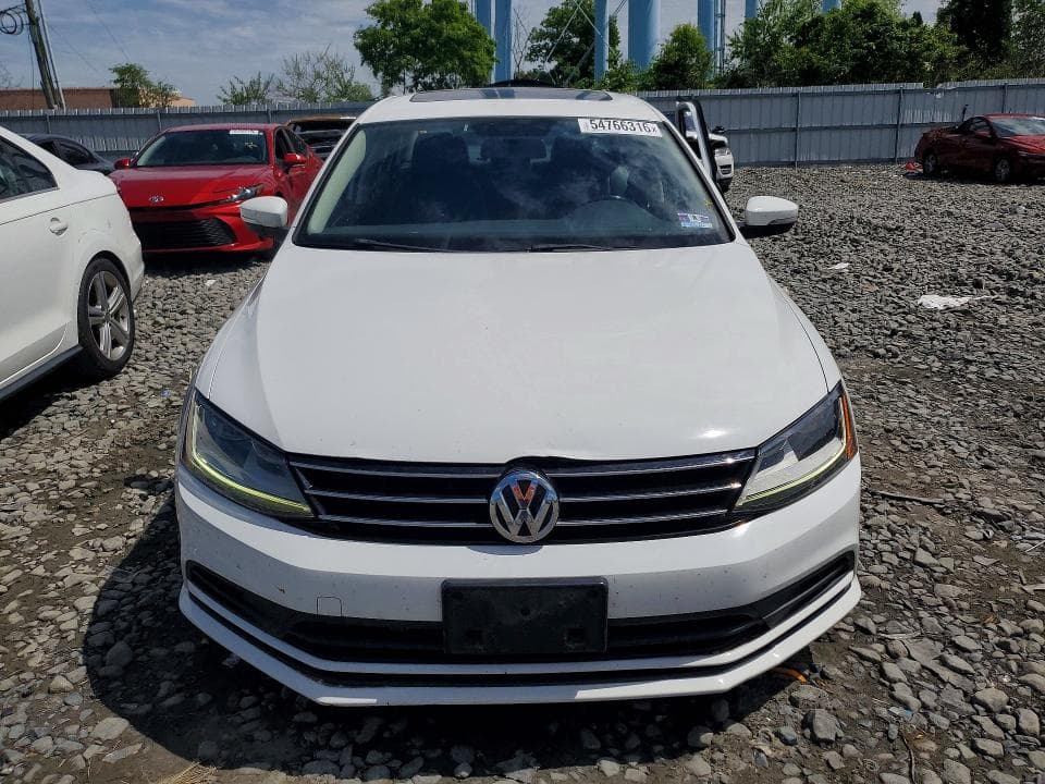 2017 VOLKSWAGEN JETTA SE SE 5