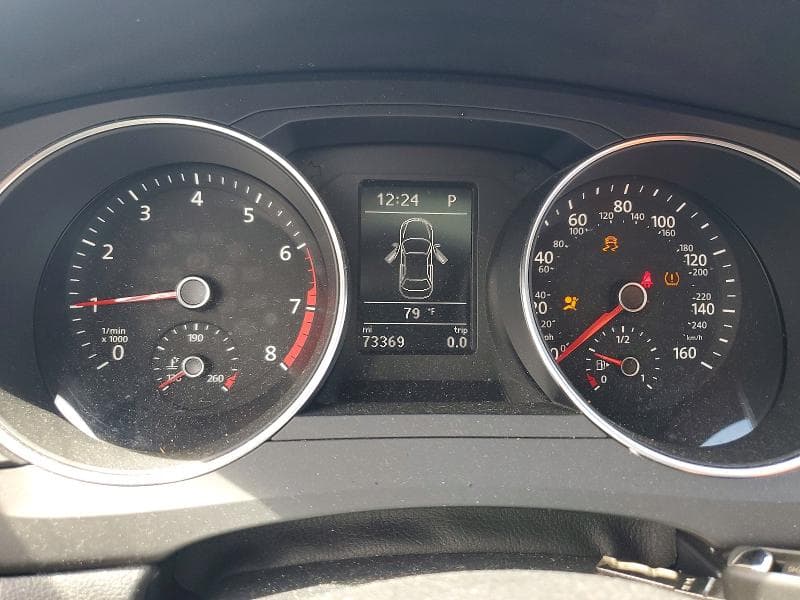 2017 VOLKSWAGEN JETTA SE SE 9