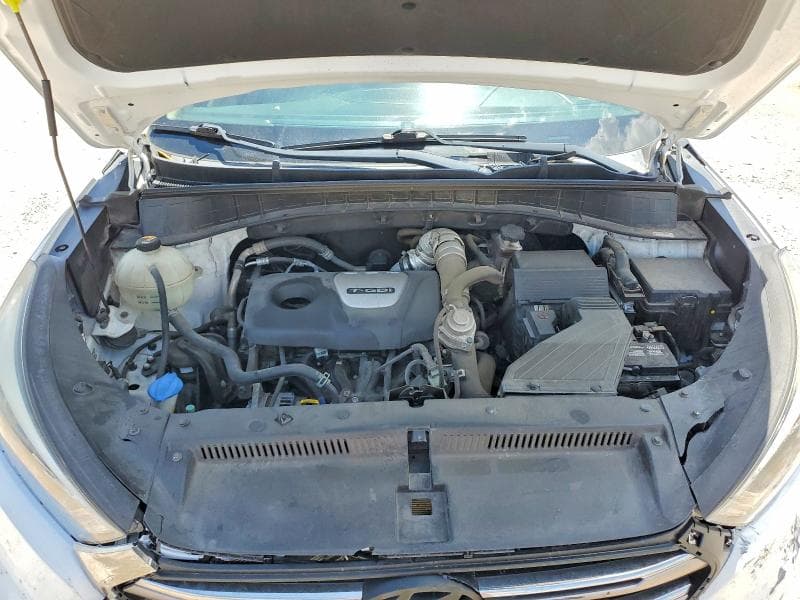 2017 HYUNDAI TUCSON LIMITED LIMITED 12