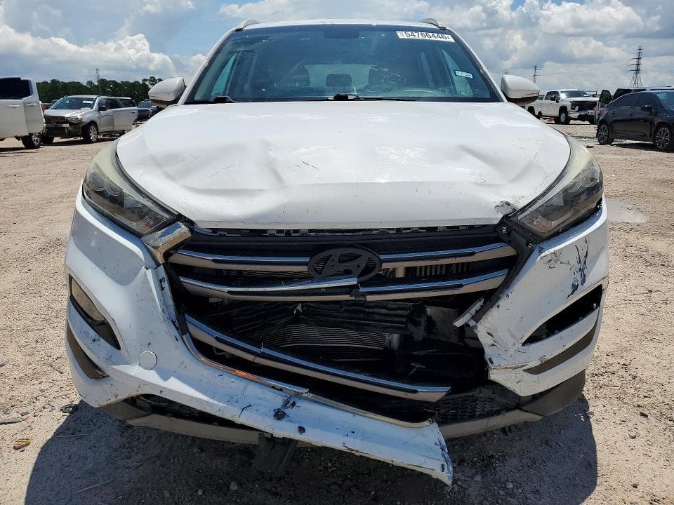 2017 HYUNDAI TUCSON LIMITED LIMITED 5