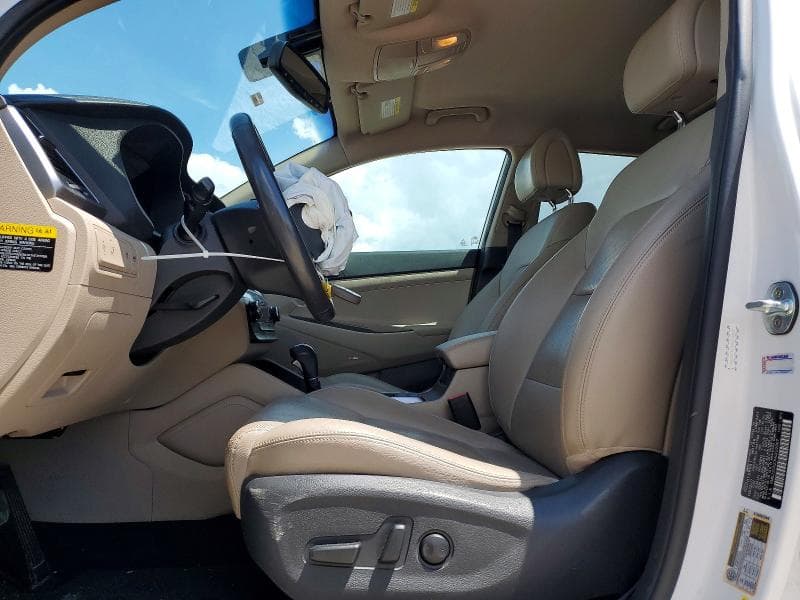 2017 HYUNDAI TUCSON LIMITED LIMITED 7