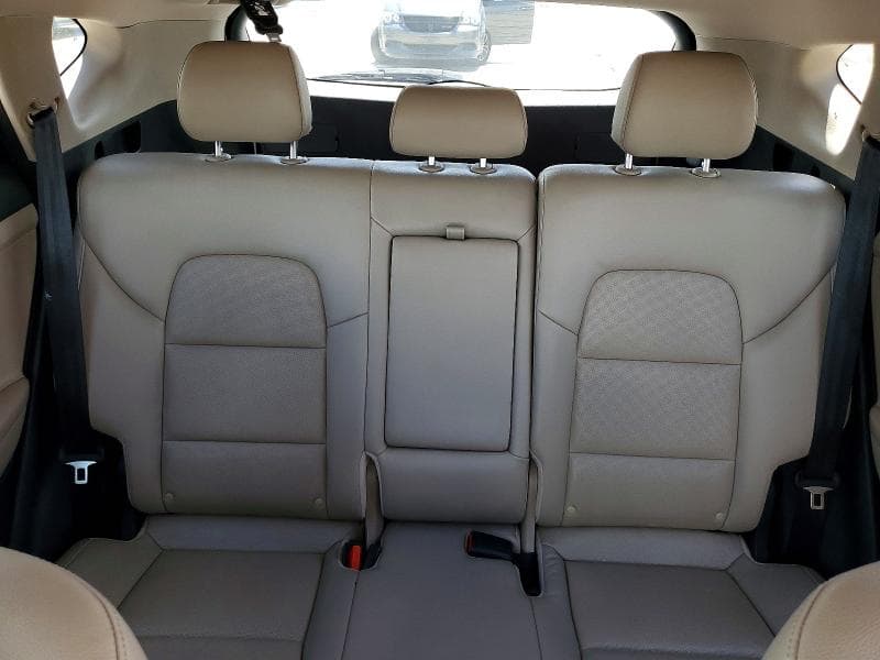 2017 HYUNDAI TUCSON LIMITED LIMITED 10