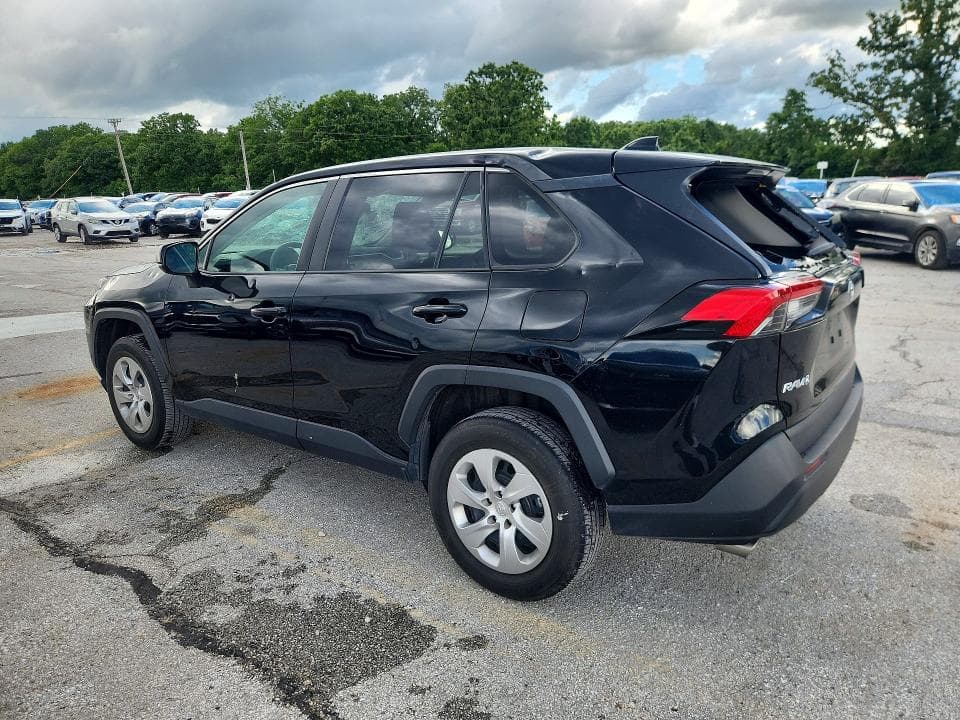 2023 TOYOTA RAV4 LE LE 2