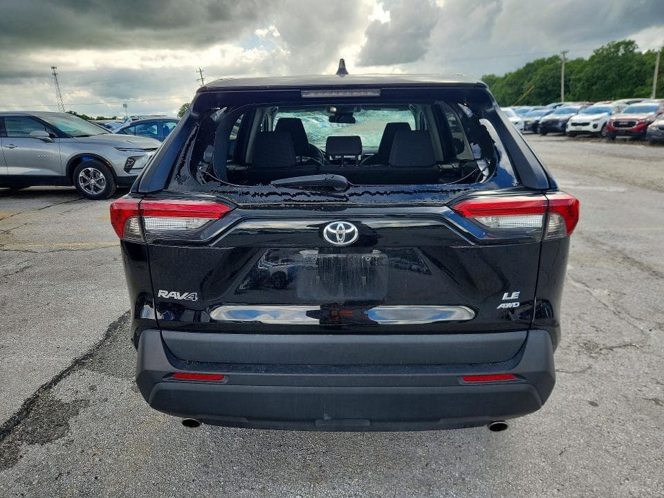 2023 TOYOTA RAV4 LE LE 6