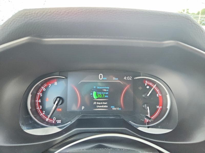 2023 TOYOTA RAV4 LE LE 9