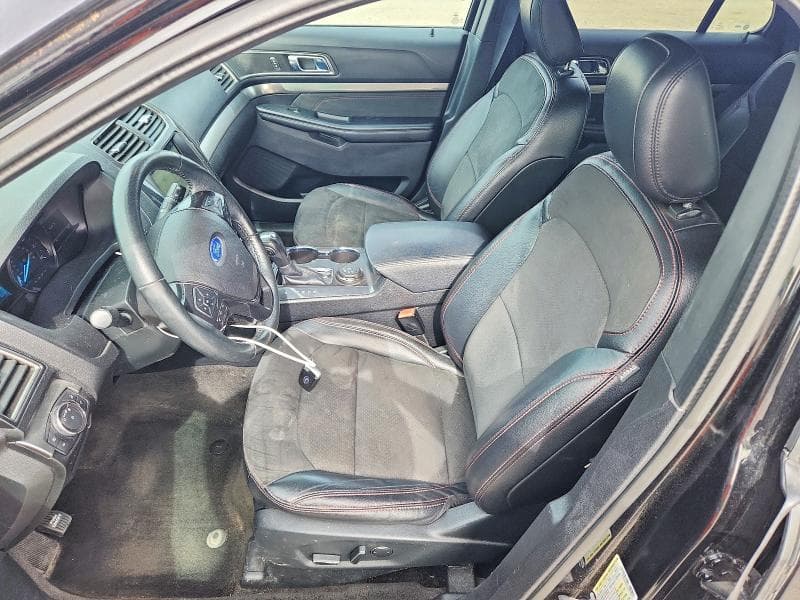 2018 FORD EXPLORER XLT XLT 7