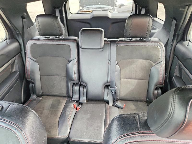 2018 FORD EXPLORER XLT XLT 10
