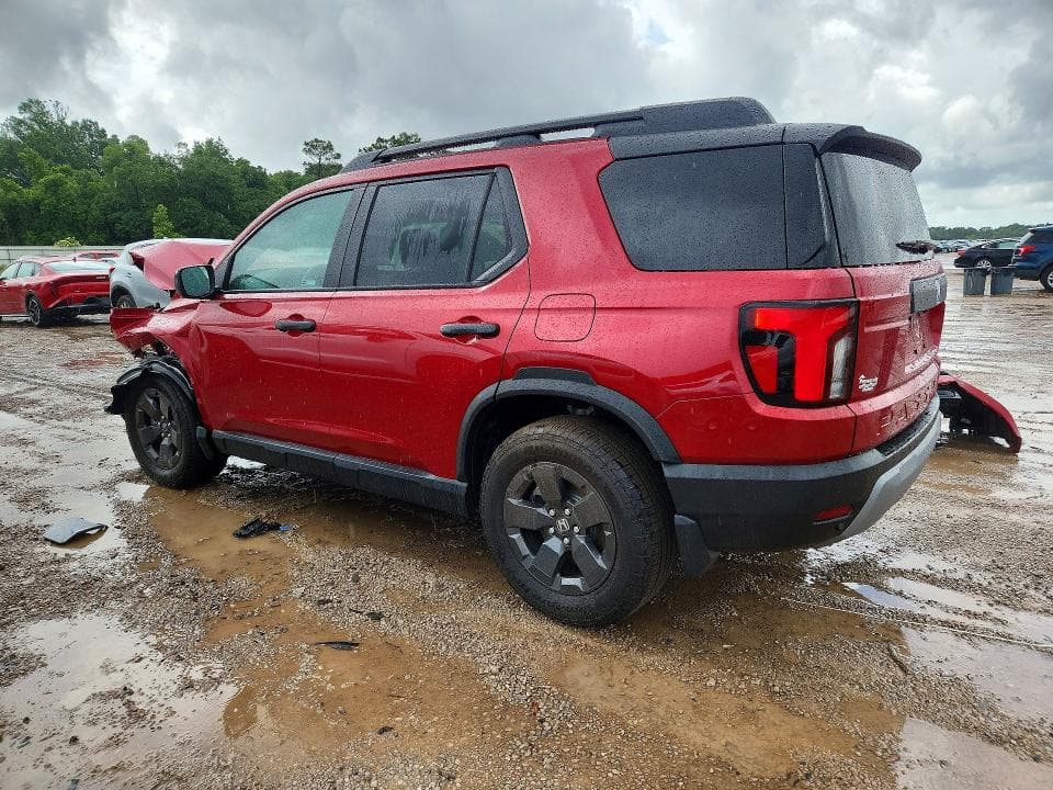 2026 HONDA PASSPORT RTL 2