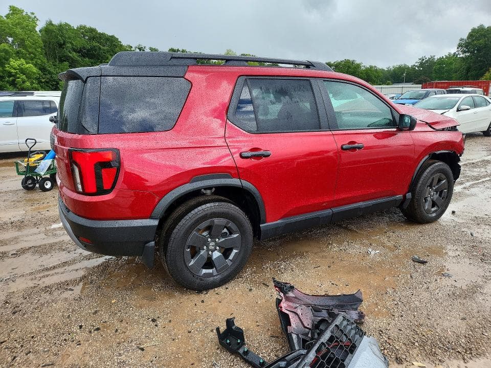 2026 HONDA PASSPORT RTL 3
