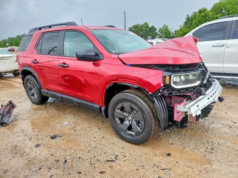 2026 HONDA PASSPORT RTL 4