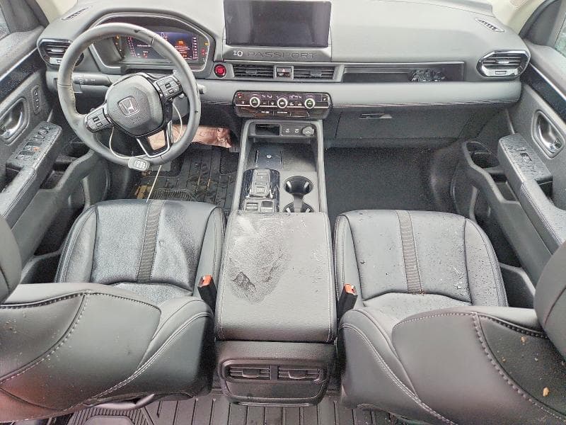 2026 HONDA PASSPORT RTL 8