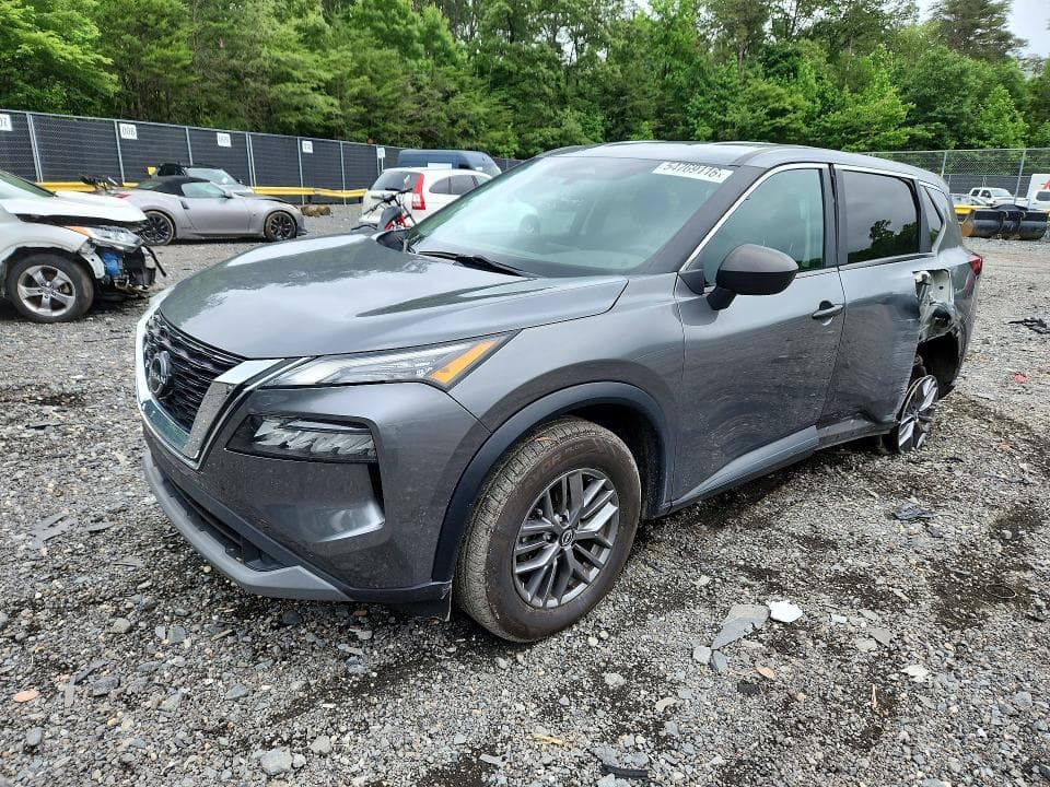 2023 NISSAN ROGUE S - 1