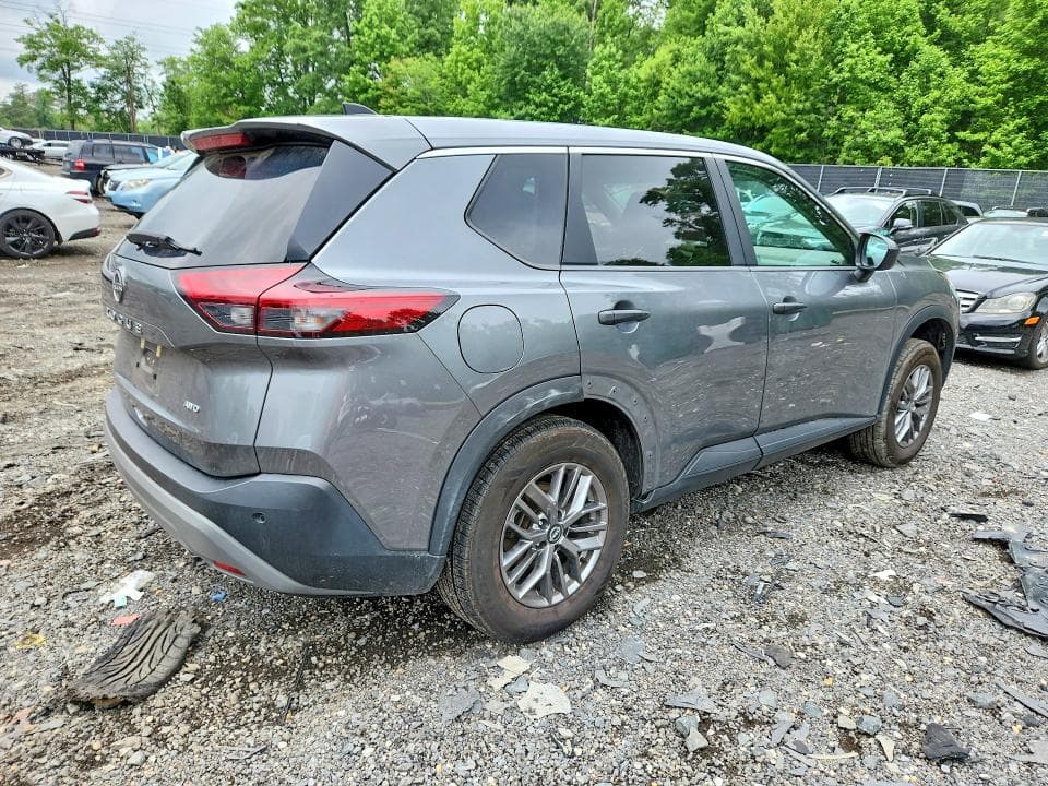 2023 NISSAN ROGUE S 3
