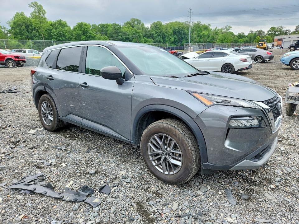 2023 NISSAN ROGUE S 4