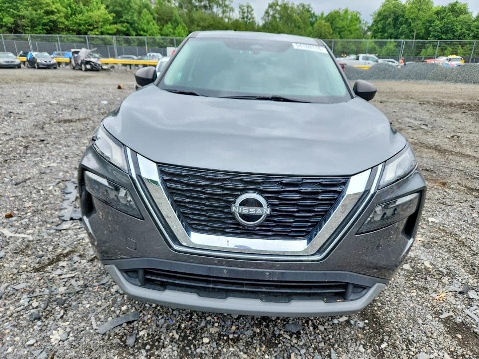 2023 NISSAN ROGUE S 5