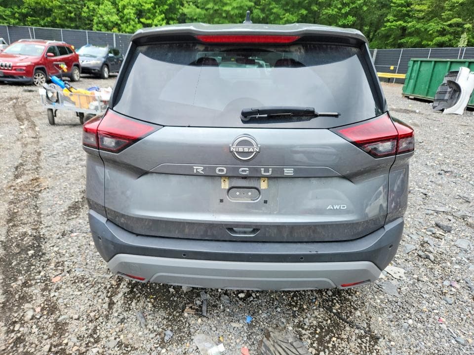 2023 NISSAN ROGUE S 6