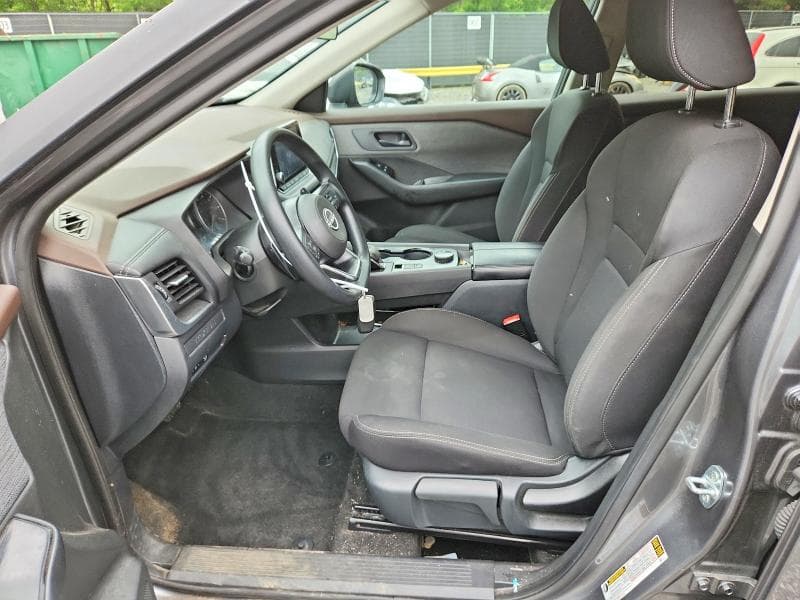 2023 NISSAN ROGUE S 7
