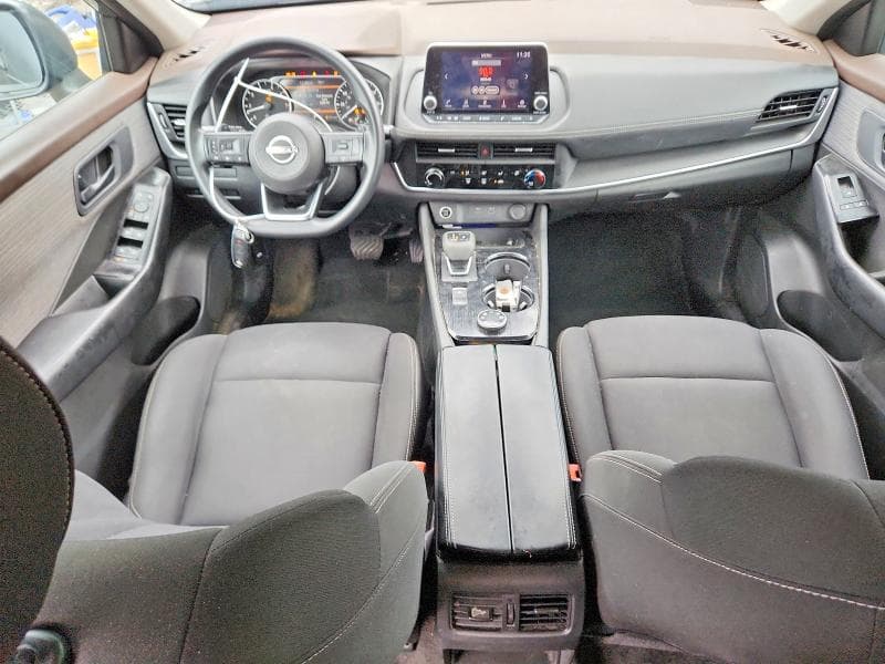 2023 NISSAN ROGUE S 8