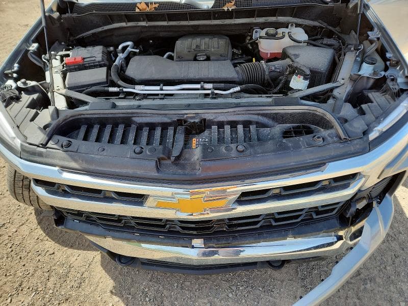 2025 CHEVROLET SILVERADO K1500 LT-L K1500 LT-L 11